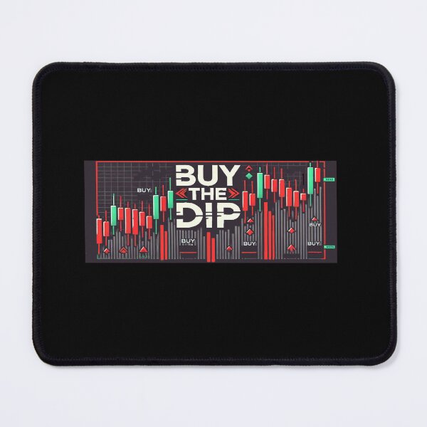 Item preview, The Crypto wave - Buy the Dip ! designed and sold by GiftGuruIdeas.