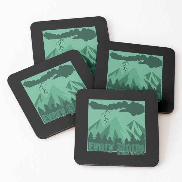 Item preview, Storm Brings Growth designed and sold by Milena R..