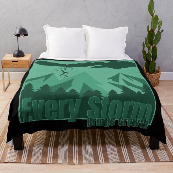 Item preview, Storm Brings Growth designed and sold by Milena R..