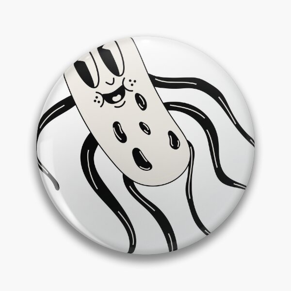 Item preview,   Cute  virus coronavirus character. Old animation 60s 70s, funny  characters.  designed and sold by Innamalinka.