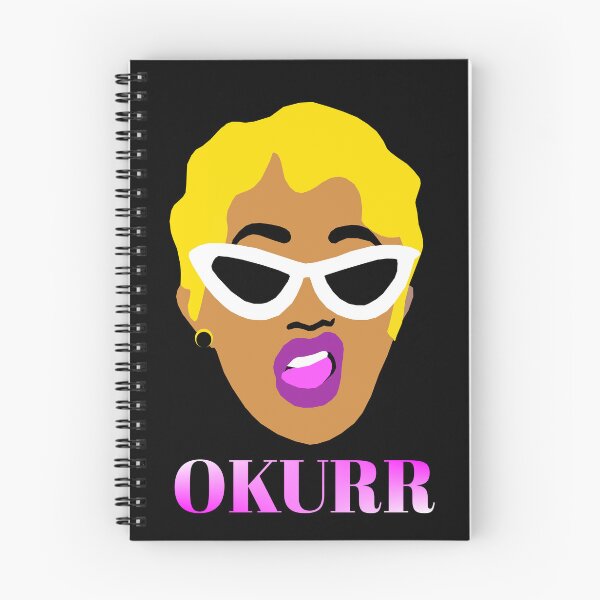 Item preview, Cardi B illustration designed and sold by ZooStateofMind.