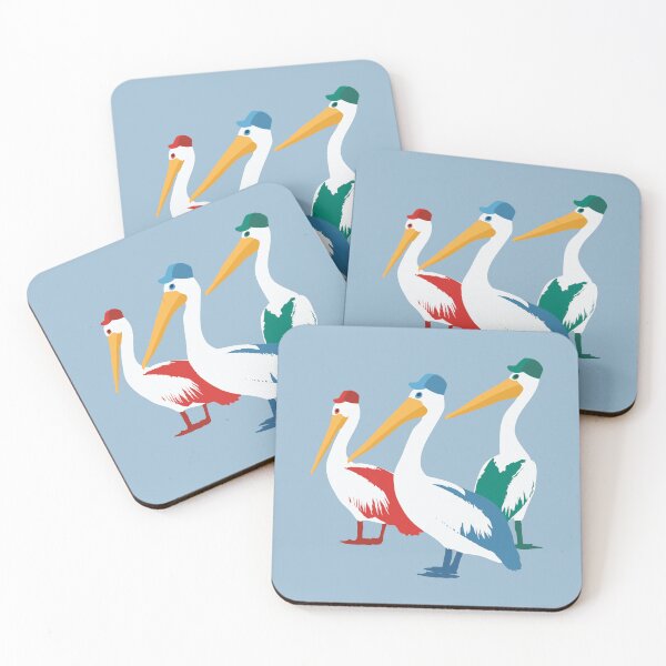 Item preview, Pelicanburg designed and sold by WatershipBound.