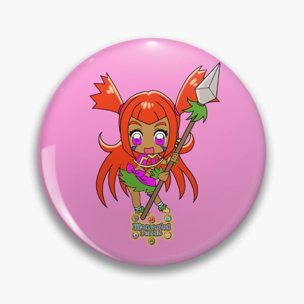 Item preview, Chibi Rikat designed and sold by ElementalPuzzle.