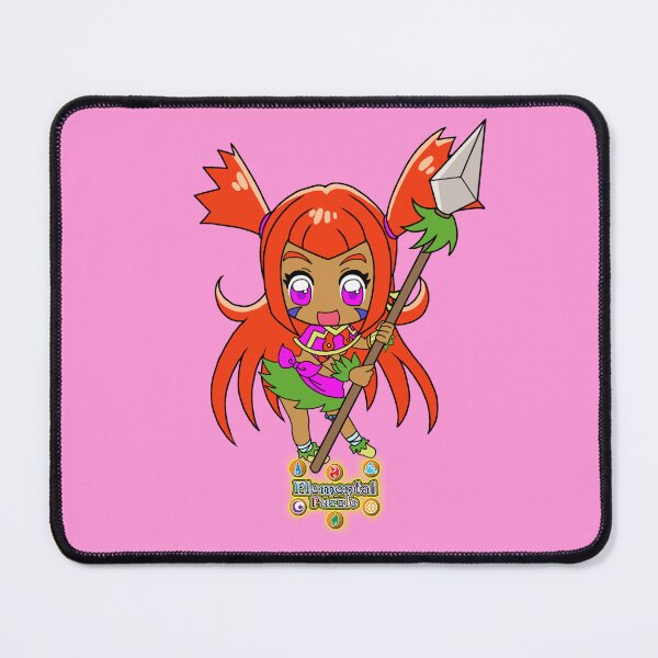 Item preview, Chibi Rikat designed and sold by ElementalPuzzle.