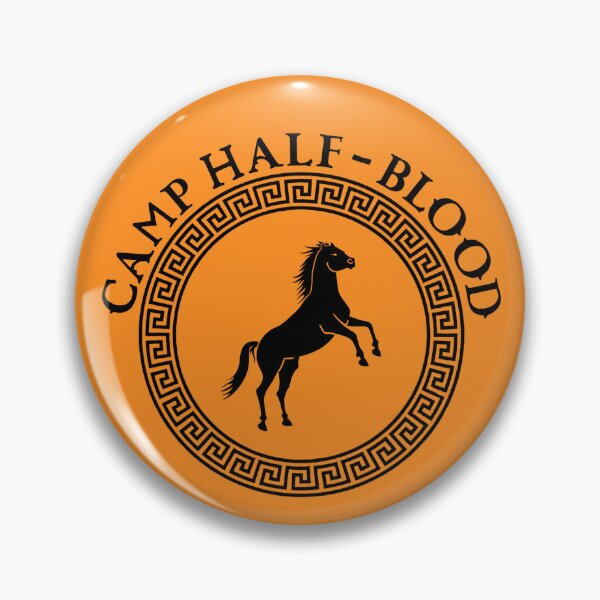 Artikelvorschau, Percy Jackson: Camp Halbblut entworfen und verkauft von CHBlovers.