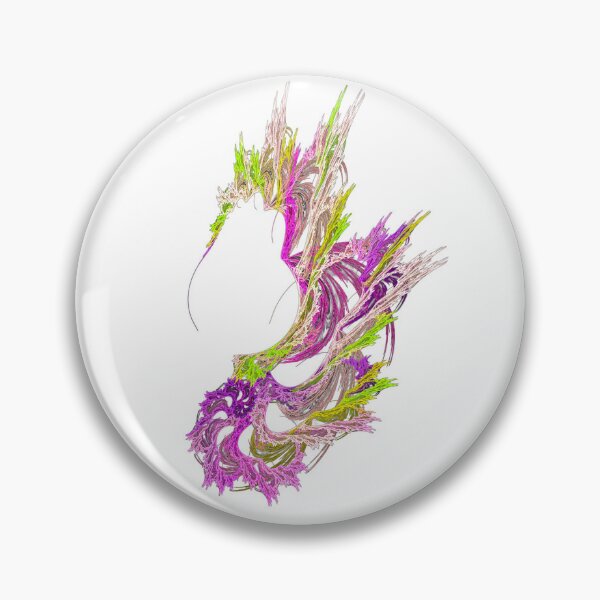 Item preview, Purple Ice Single White designed and sold by Squirrox.