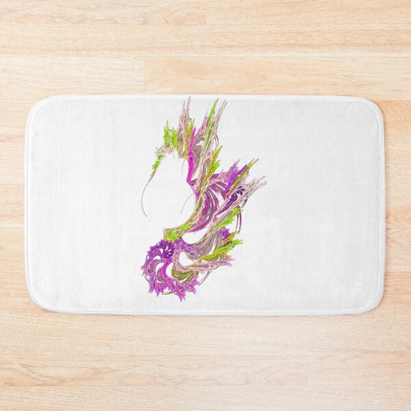 Item preview, Purple Ice Single White designed and sold by Squirrox.