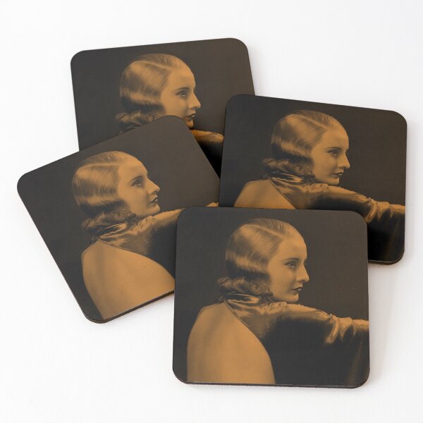 Item preview, Barbara Stanwyck in Amber designed and sold by carmencuarzo.
