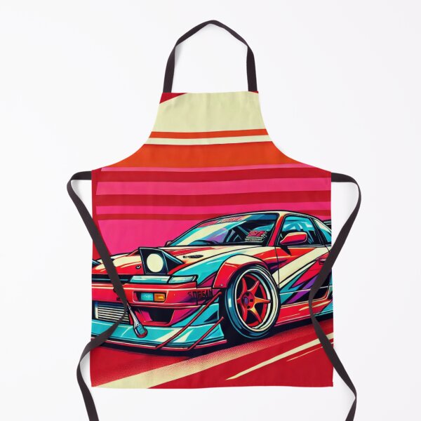 Item preview, Nissan 180sx Drift Sunset designed and sold by Stefan Slater.