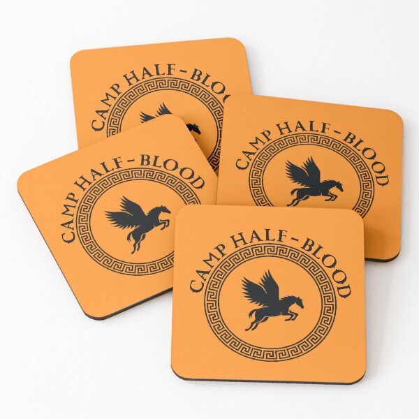 Item preview, Camp Halfblood Orange designed and sold by CHBlovers.