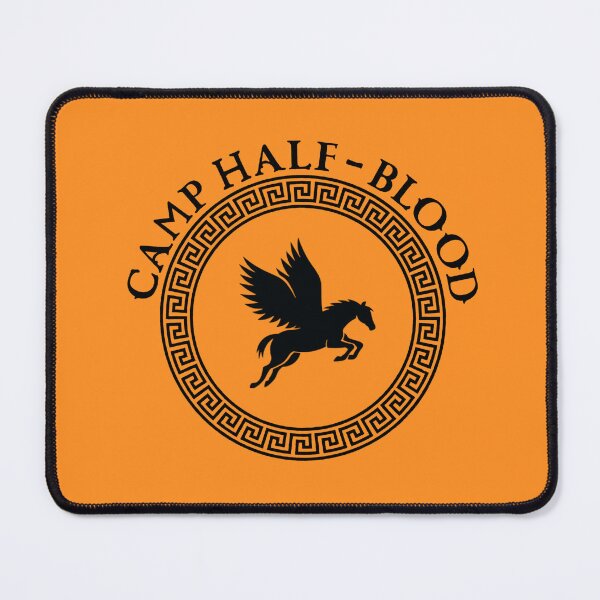Item preview, Camp Halfblood Orange designed and sold by CHBlovers.