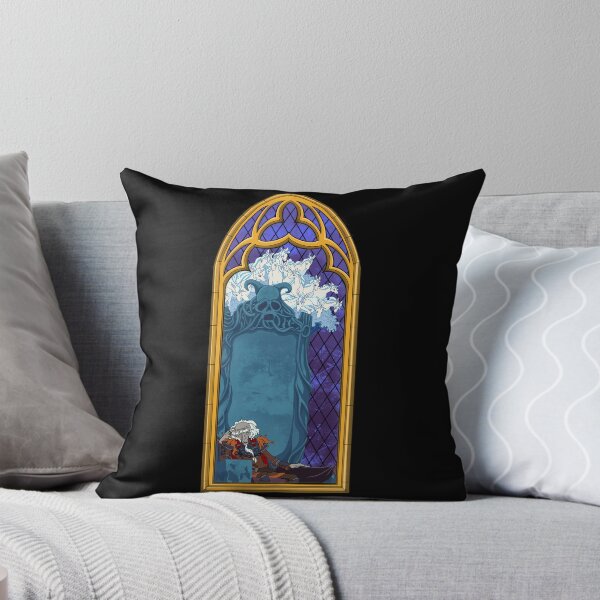 Item preview, King Haggard Unicorn Window designed and sold by StrangeBootique.