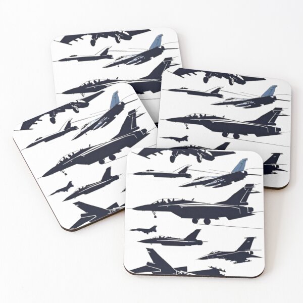 Item preview, fighter jets ink painting designed and sold by optimusprime39.