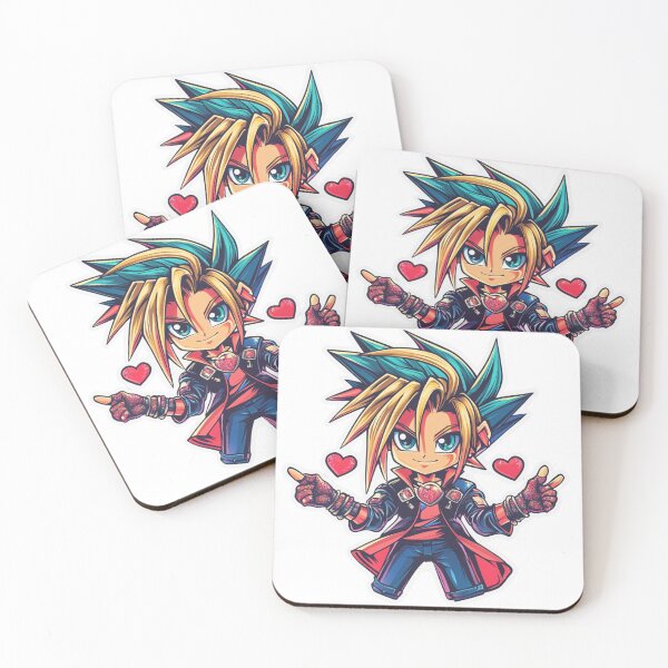 Item preview, Anime Valentine's  designed and sold by NicolasGlowArt.