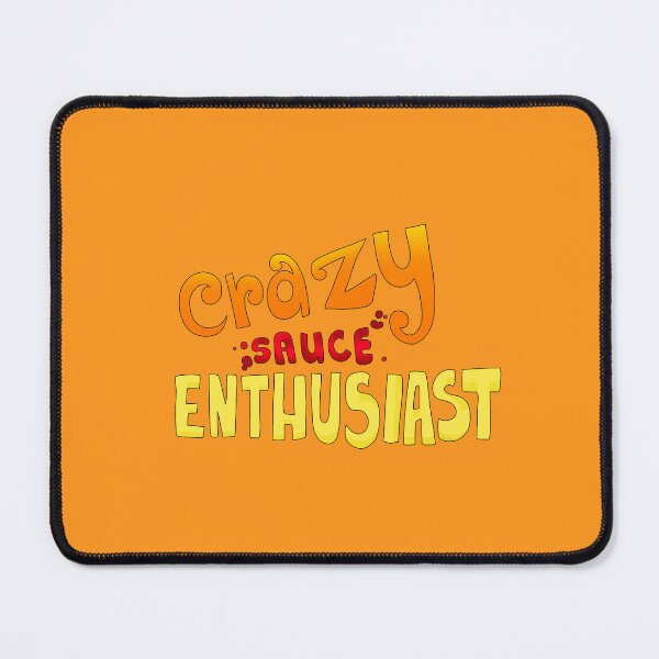 Item preview, Saucy Sticker designed and sold by LittleRockArt.