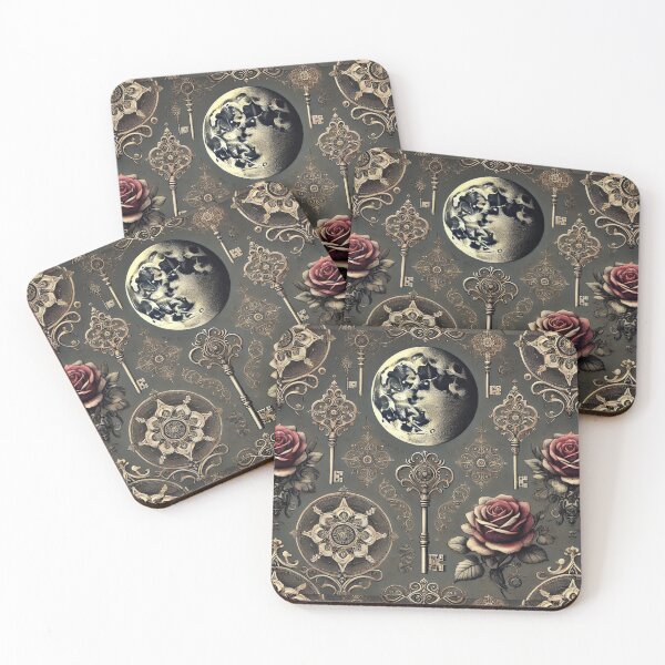 Item preview, Cool Gothic Style Art designed and sold by Planetporridge.
