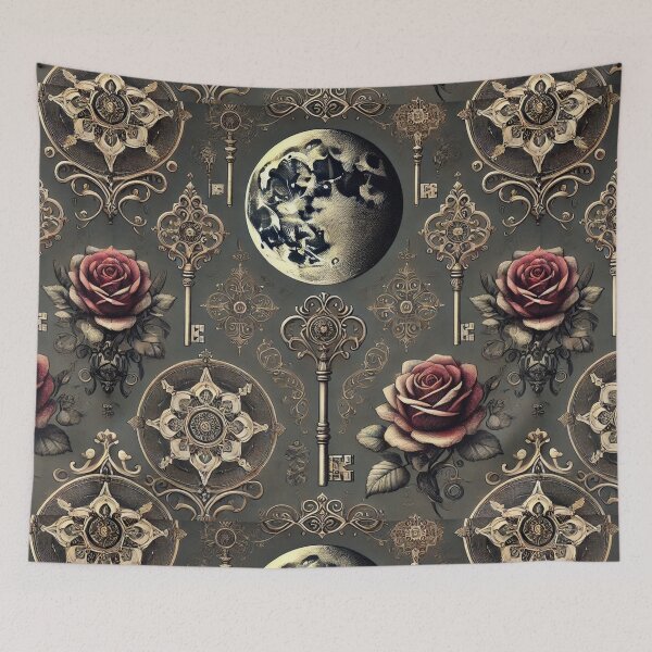 Item preview, Cool Gothic Style Art designed and sold by Planetporridge.