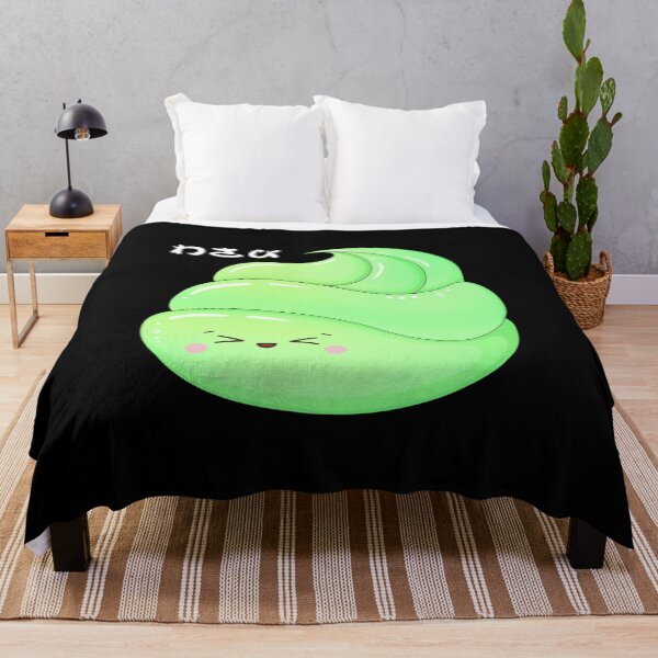 Item preview, Wasabi - Kawaii Japanese Food designed and sold by mimiscreativity.