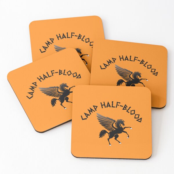 Item preview, Camp Halfblood Logo designed and sold by CHBlovers.