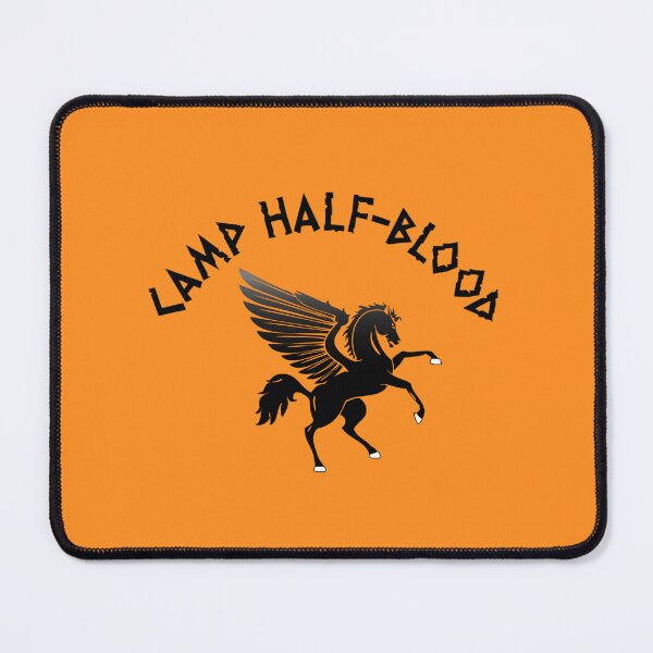 Item preview, Camp Halfblood Logo designed and sold by CHBlovers.