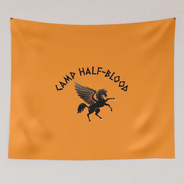 Item preview, Camp Halfblood Logo designed and sold by CHBlovers.