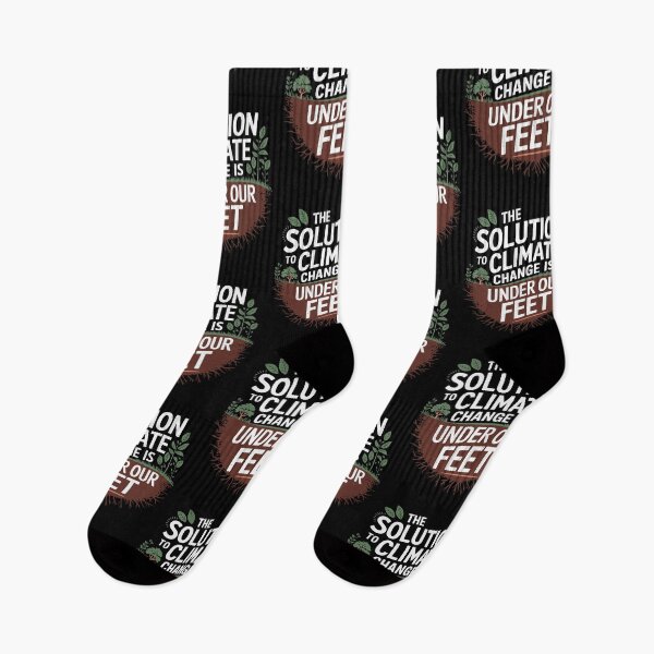 Item preview, The Solution to Climate Change – Earth Day Awareness designed and sold by tmerchtrends.
