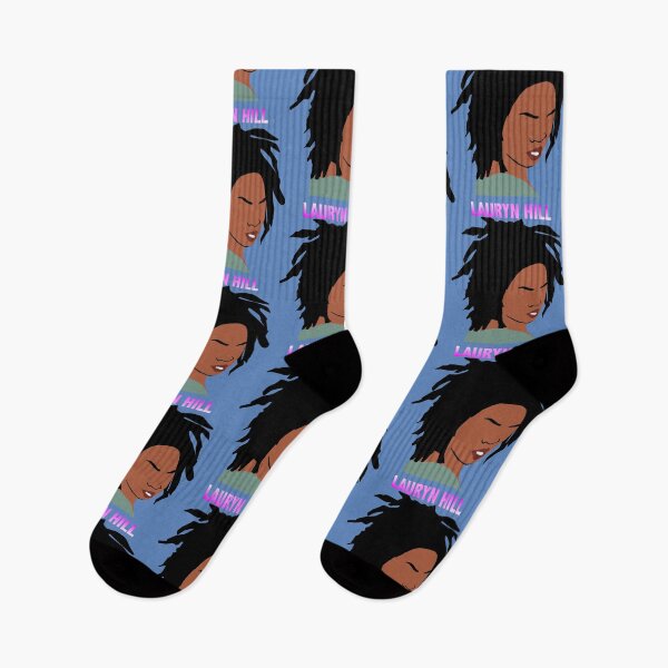 Item preview, Ilustración de Lauryn Hill designed and sold by ZooStateofMind.