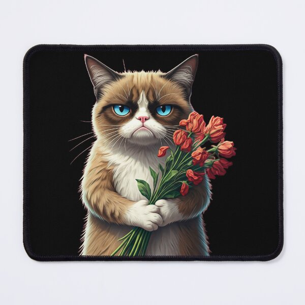 Item preview, Valentines Day Cat designed and sold by Tw1nsAIArt.