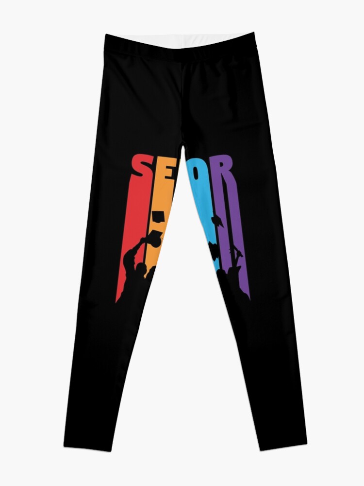 Disover LGBT Pride Shirt LGBT Awareness Month Flag Gay Rights March Leggings