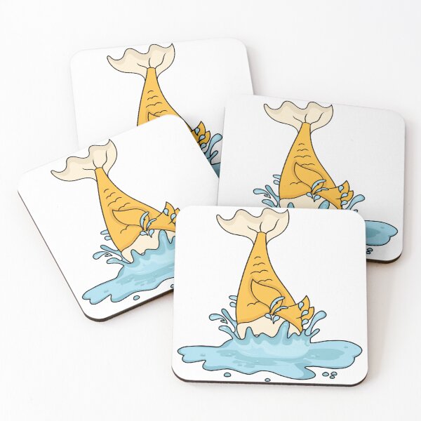 Item preview, Fish on the Puddle designed and sold by Kristinkinson.