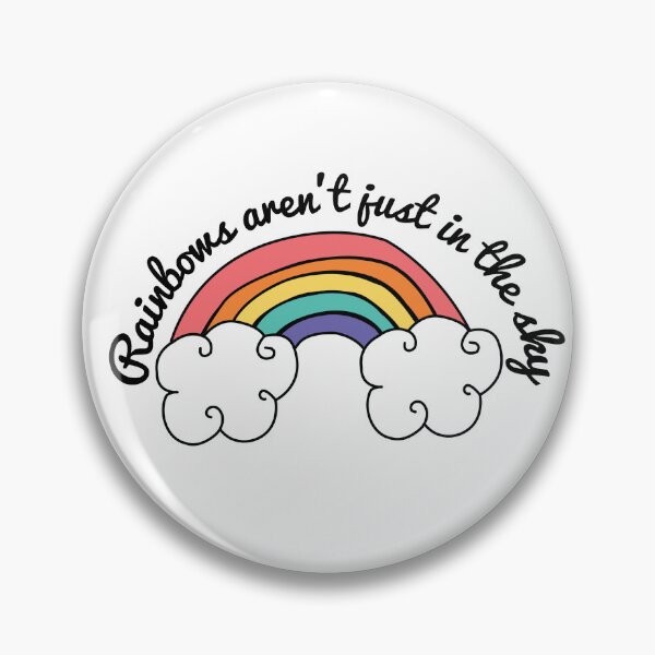 Item preview, Rainbow aren´t just in the sky designed and sold by Pride-Zone.