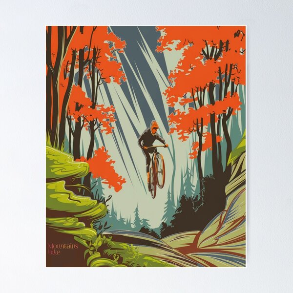 Item preview, Cyclist designed and sold by Wildlife and marine life.
