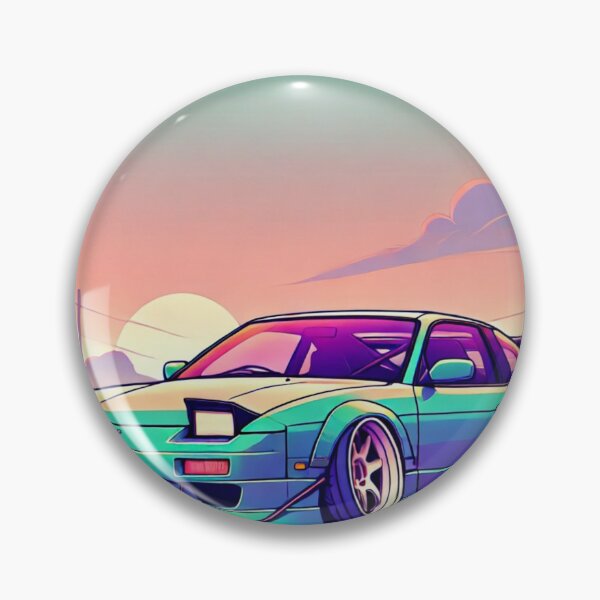 Item preview, 180sx Chill Drift Sunset  designed and sold by Stefan Slater.