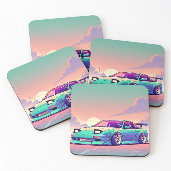 Item preview, 180sx Chill Drift Sunset  designed and sold by Stefan Slater.