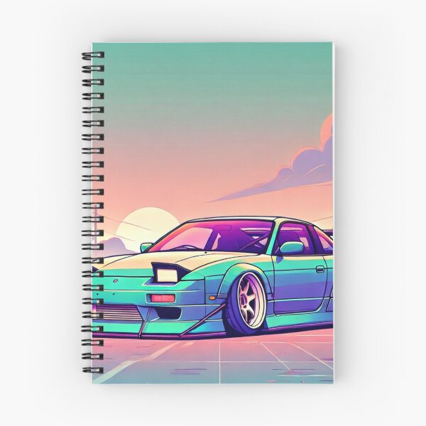 Item preview, 180sx Chill Drift Sunset  designed and sold by Stefan Slater.