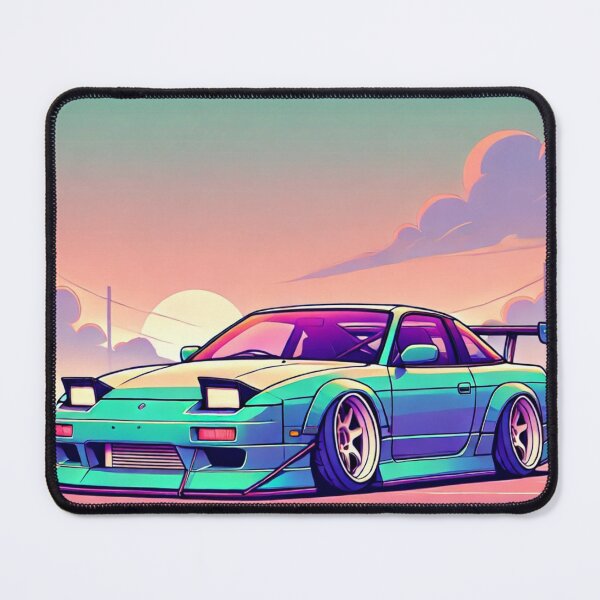 Item preview, 180sx Chill Drift Sunset designed and sold by Stefan Slater.