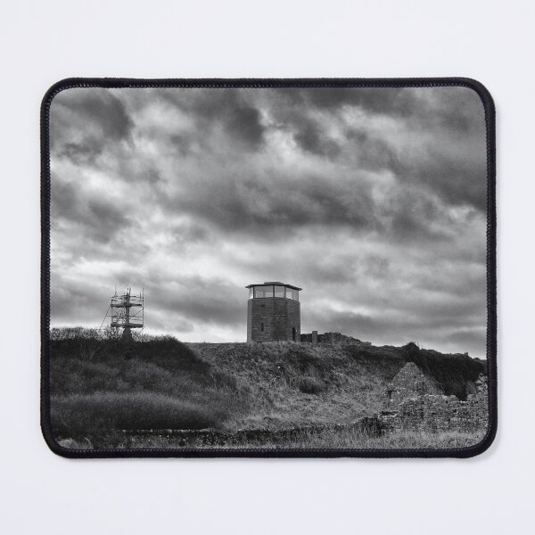 Item preview, The Lookout Tower, Lindisfarne, Northumberland designed and sold by Richard Flint.