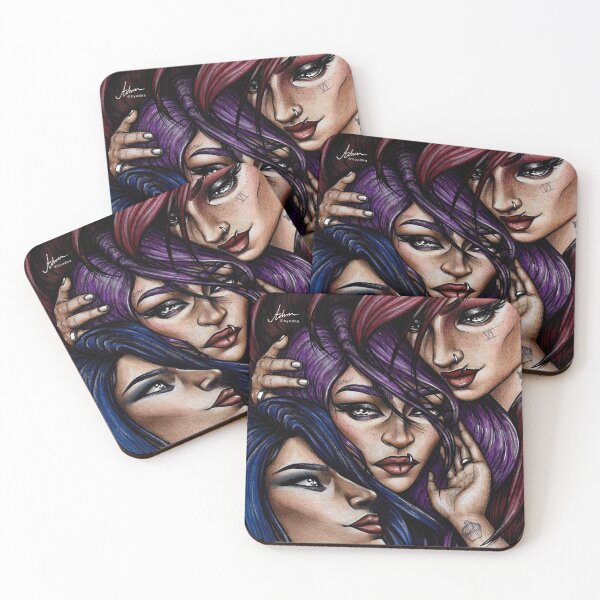Item preview, hair heaven - piltovers love child designed and sold by byadna.