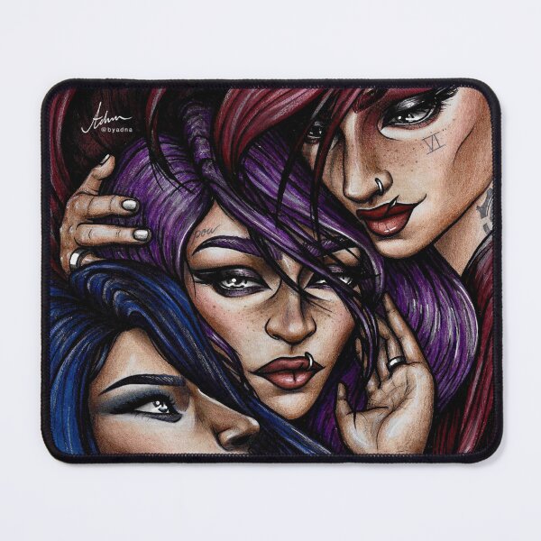 Item preview, hair heaven - piltovers love child designed and sold by byadna.