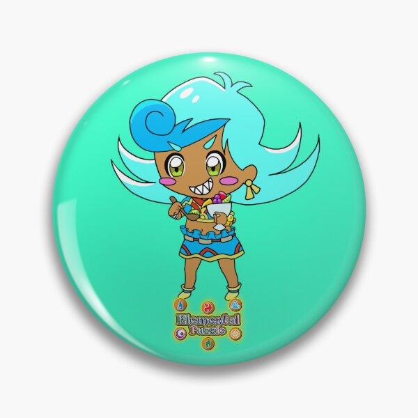 Item preview, Chibi Kawait designed and sold by ElementalPuzzle.