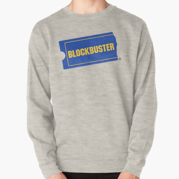 blockbuster sweatshirt