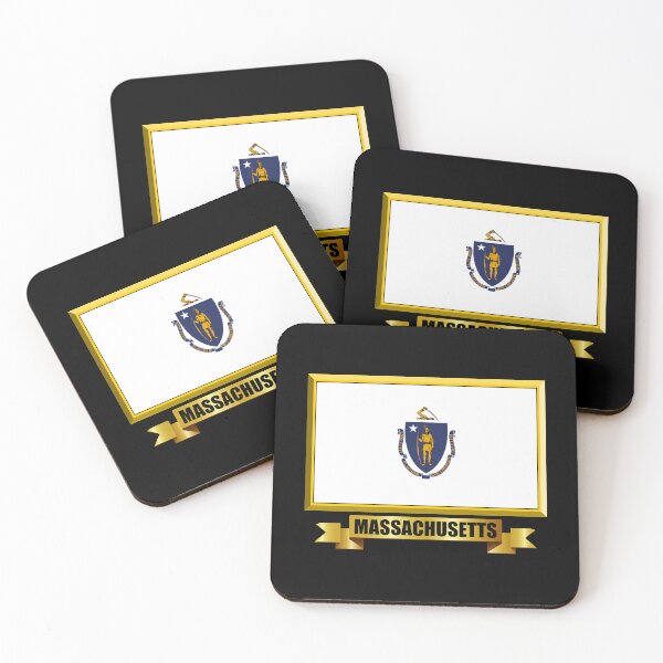 Item preview, MASSACHUSETTS Gifts, Stickers & Products (N) designed and sold by mpodger.