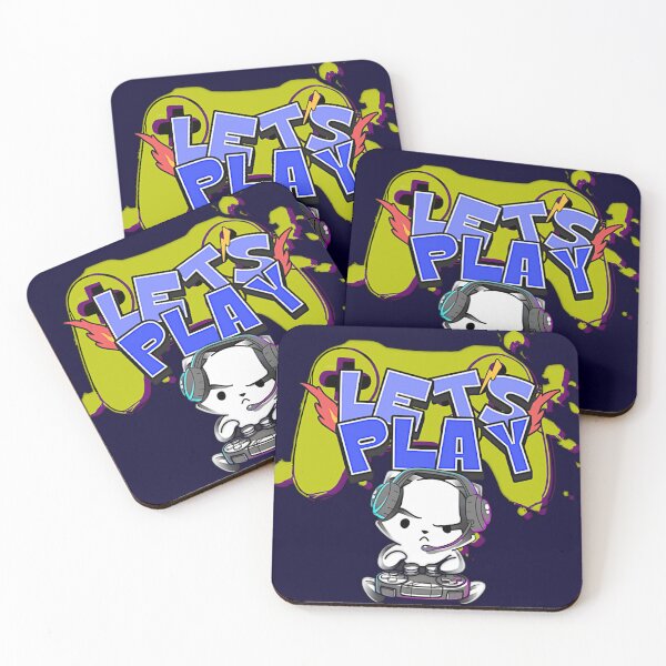 Item preview, pop art game play 1 designed and sold by ONIX23.