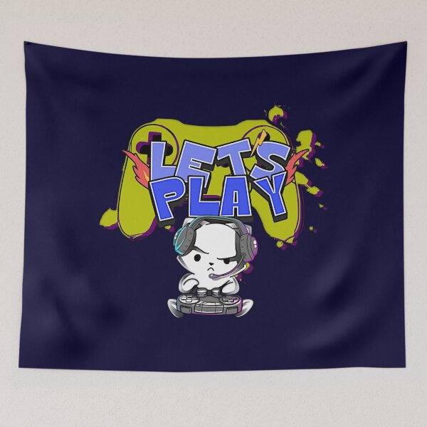 Item preview, pop art game play 1 designed and sold by ONIX23.