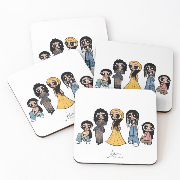 Item preview, jhene aiko x powerpuff designed and sold by byadna.