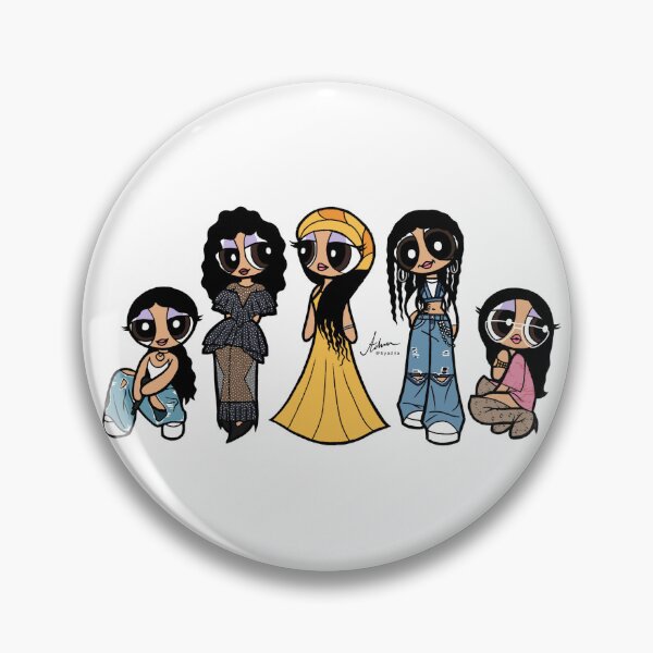 Item preview, jhene aiko x powerpuff designed and sold by byadna.