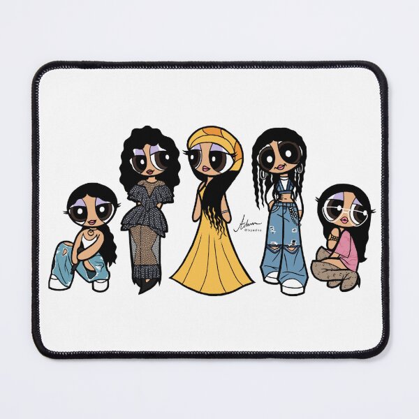 Item preview, jhene aiko x powerpuff designed and sold by byadna.