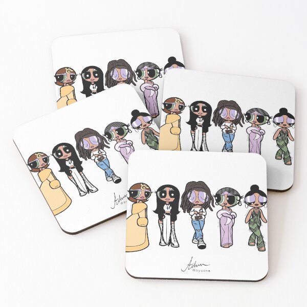 Item preview, rihanna x powerpuff designed and sold by byadna.