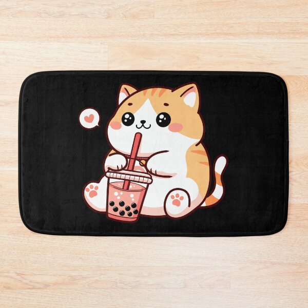 Item preview, Cat Bubble Tea designed and sold by Delidream.