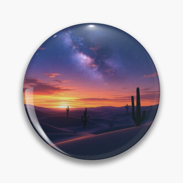 Item preview, Desert at Night  designed and sold by Kozon.